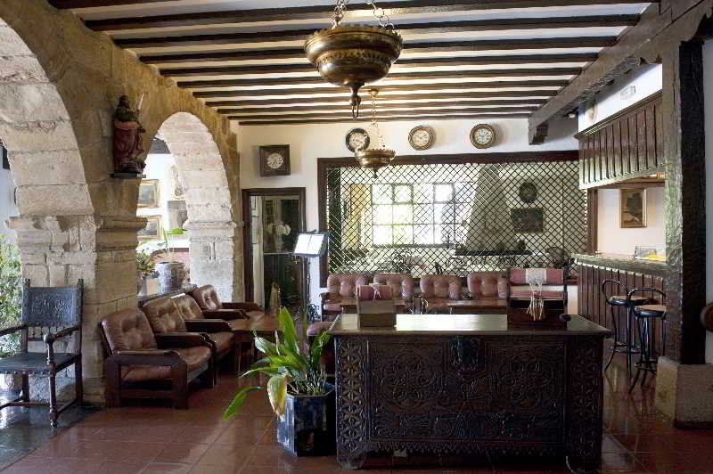Hotel Museo Los Infantes Santillana del Mar Bagian luar foto